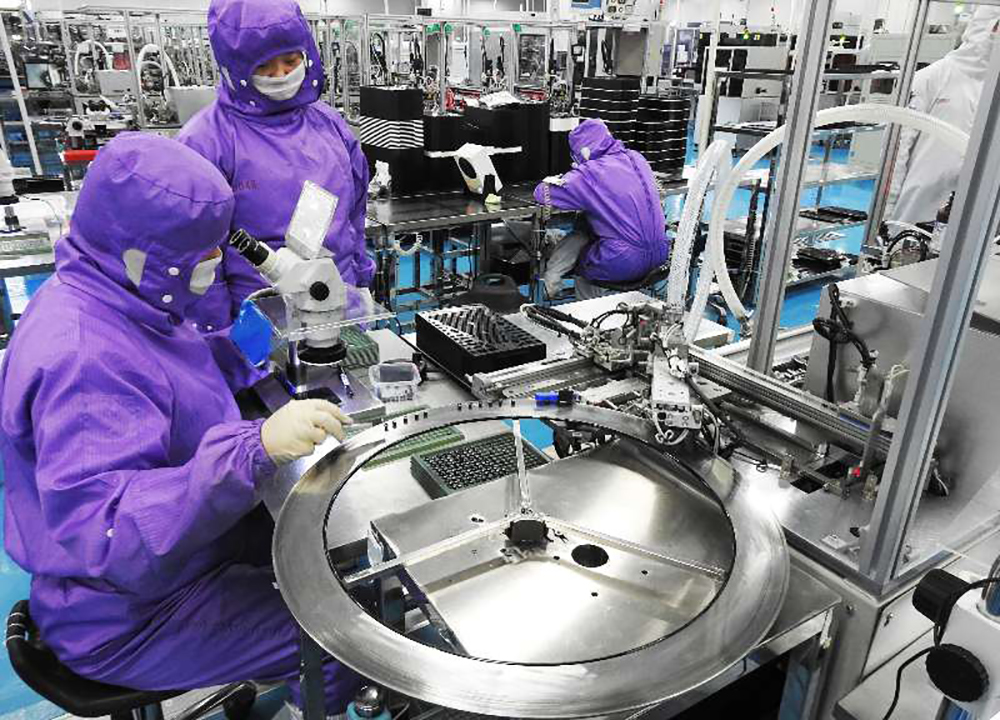 連云港 為規(guī)上企業(yè)配備“服務(wù)員”，以精準(zhǔn)技術(shù)服務(wù)驅(qū)動(dòng)工業(yè)經(jīng)濟(jì)高質(zhì)量發(fā)展